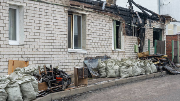 24/7 Emergency Fire Damage Restoration experts in Peoria, AZ