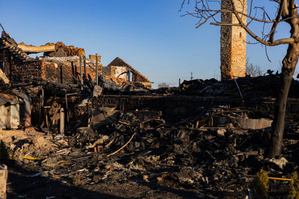 Reliable Fire Damage Restoration contractor in Peoria, AZ by Fire Damage Doption