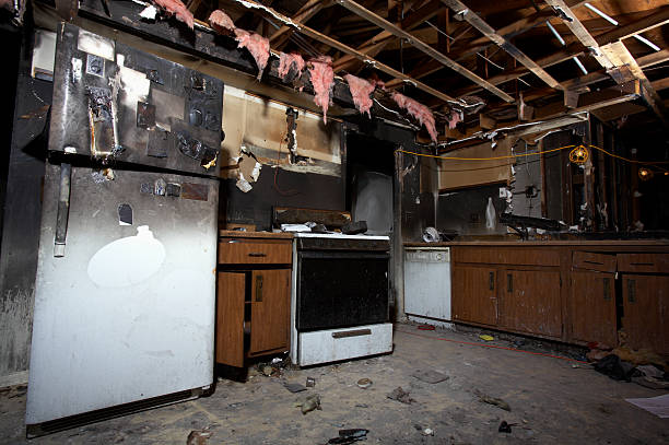 Licensed Fire Damage Restoration service in Peoria, AZ - Fire Damage Doption